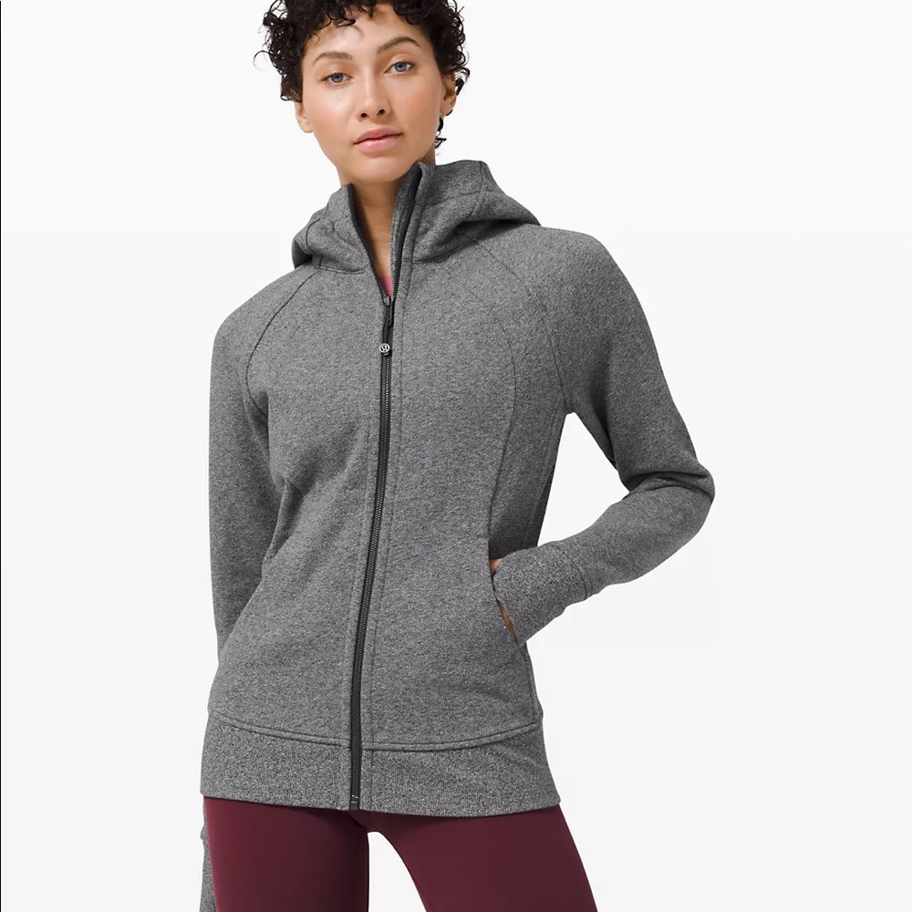 Lululemon Scuba Hoodie Light Fleece